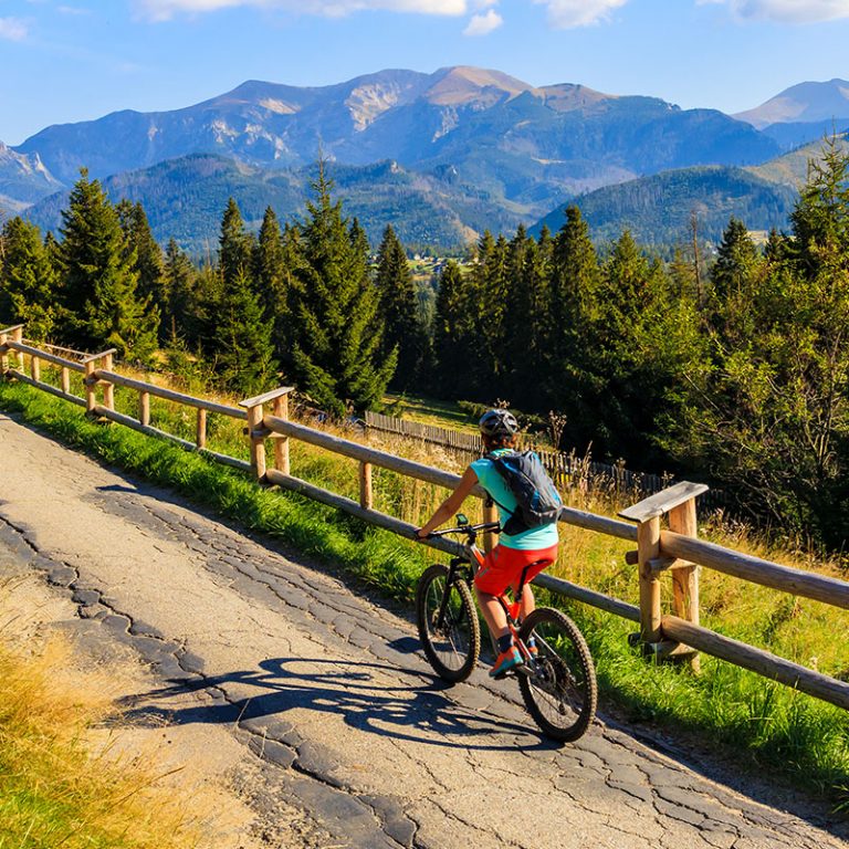 Fahrradweg