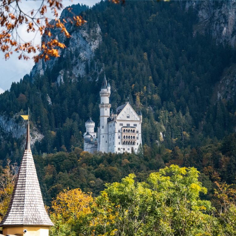 Schloss Neuschwanstein