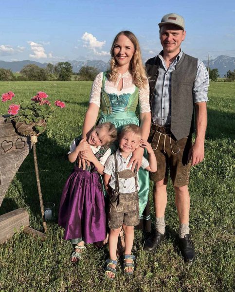 Die Familie Köpf mit Filter